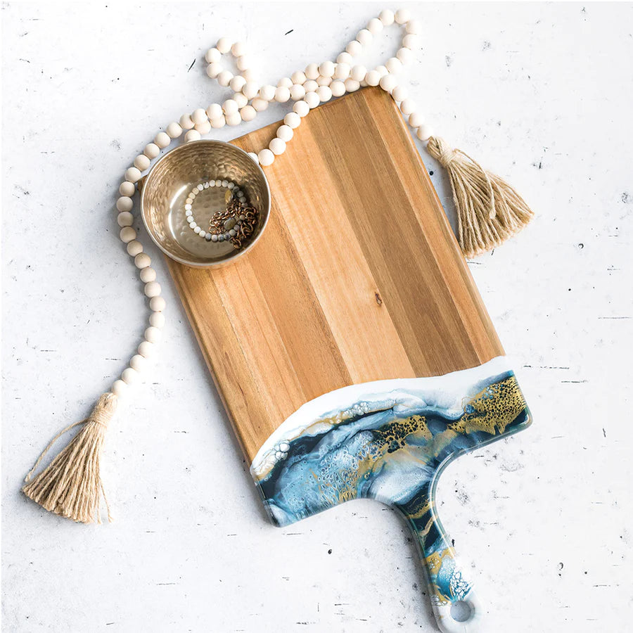 Large Acacia Charcuterie & Cheese Boards *Different colours available