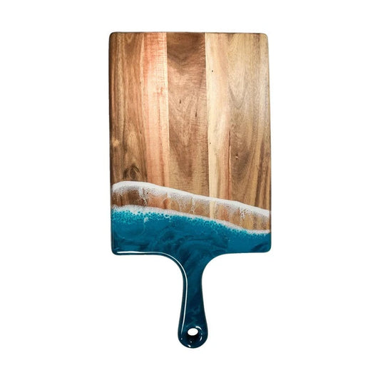 Large Acacia Charcuterie & Cheese Boards *Different colours available