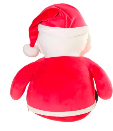 Santa Squishy Buddy