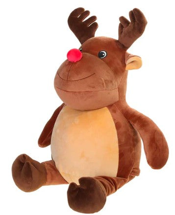 Reindeer Squishy Buddy
