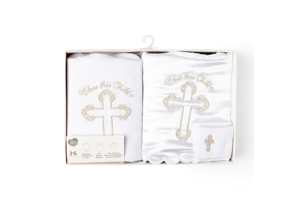 Baptism Gift Set