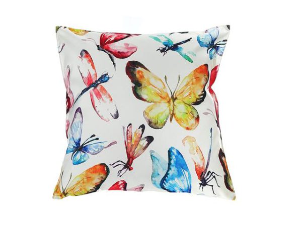 OUTDOOR WATERPROOF CUSHION (BUTTERFLY)