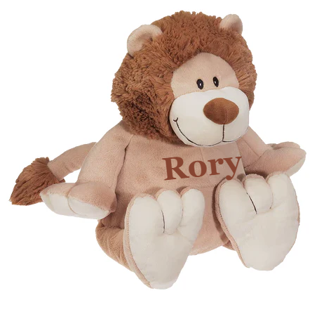 Rory Lion Buddy