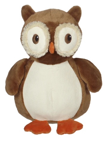 Okie Owl Buddy