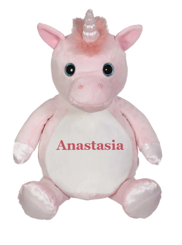 Whimsy Unicorn Buddy