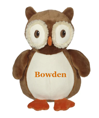 Okie Owl Buddy
