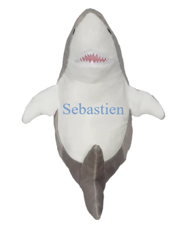 Sebastian Shark Buddy